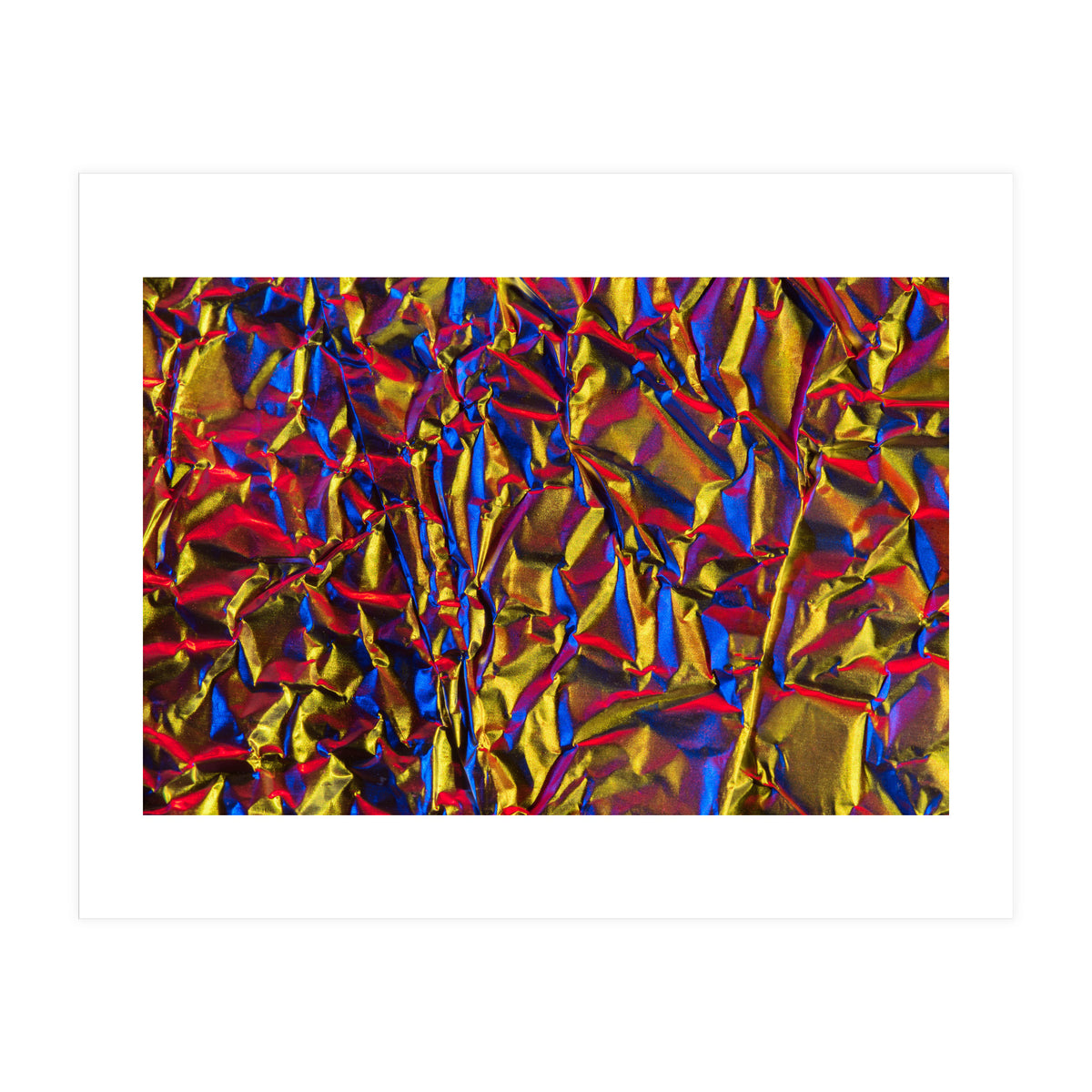 Aluminium Foil (Print Only)