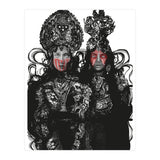 Two Crowns (Print Only) thumbnail