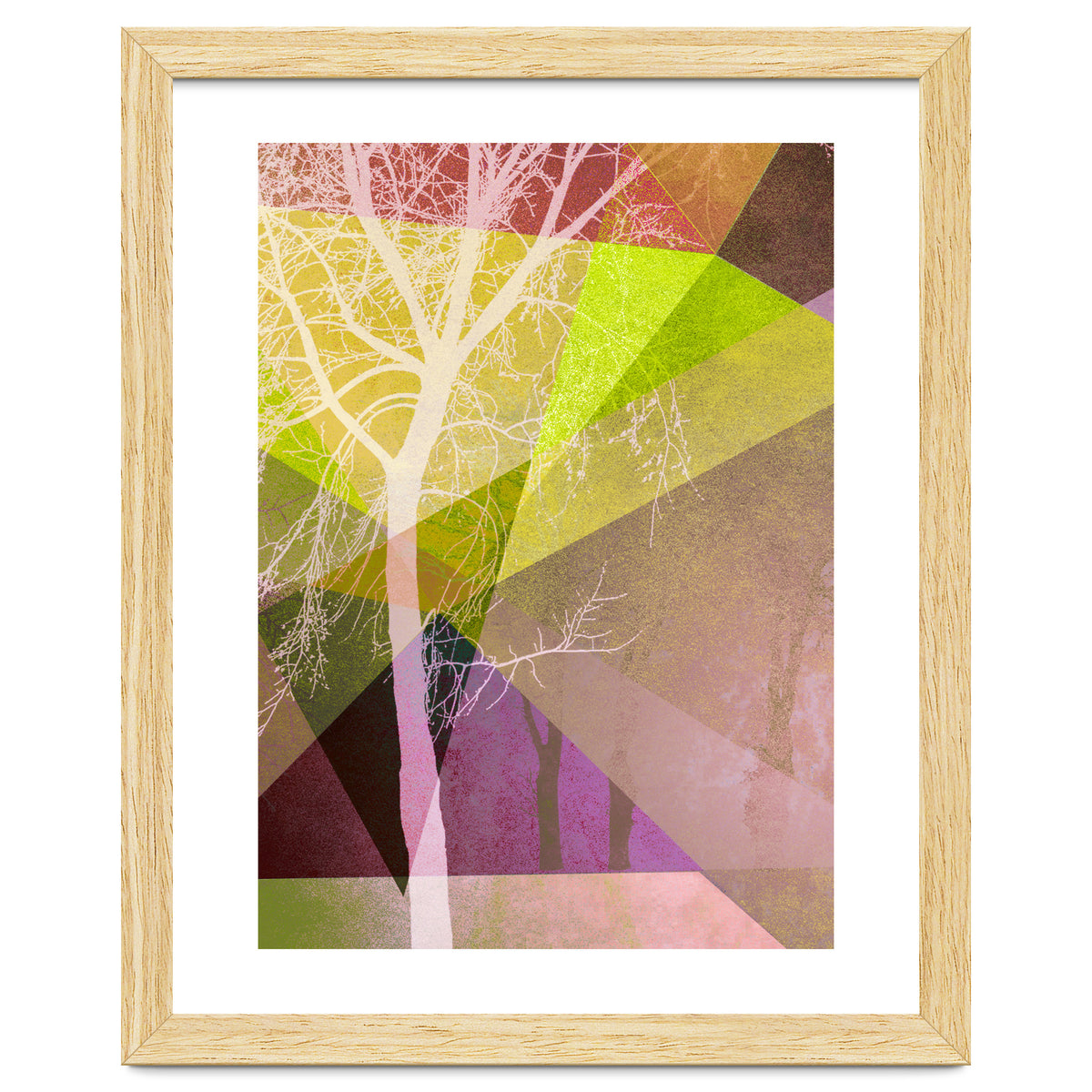 P22 Trees And Triangles