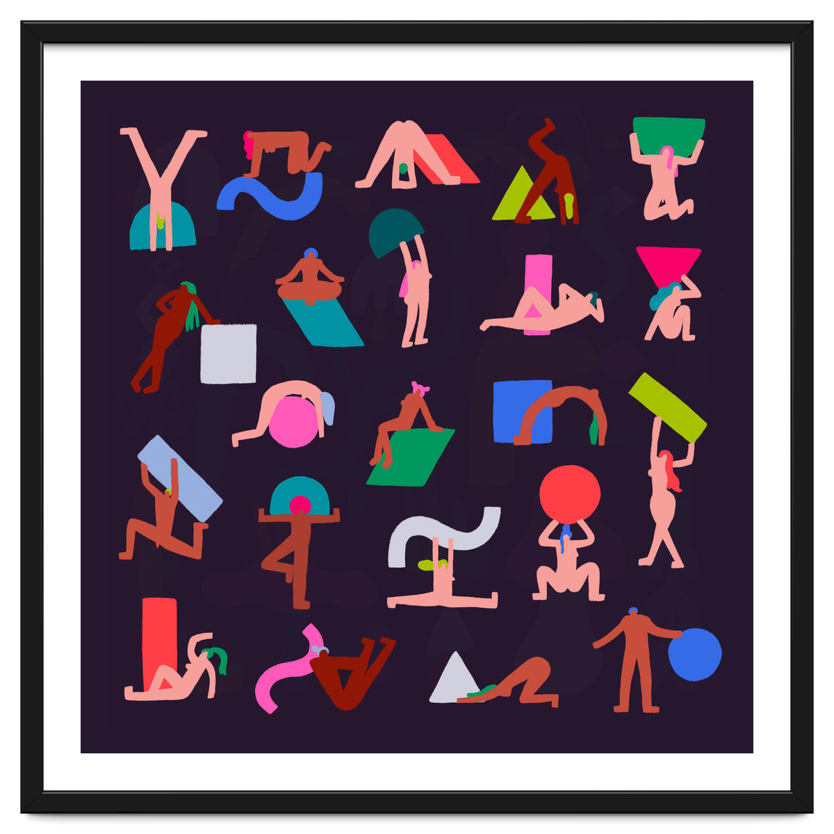 Free The Shape Free The People