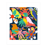Flamboyant, Unashamed & Free (Print Only) thumbnail