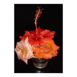 Lucky Flower Vase (Print Only) thumbnail