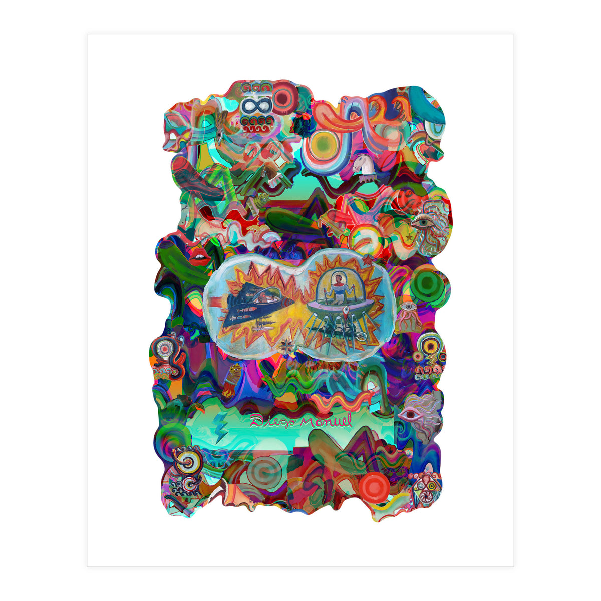 Graffiti 2021 New 42 Copia (Print Only)