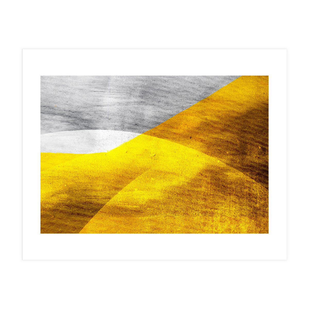 Sonhando Em Amarelo 2 (Print Only)