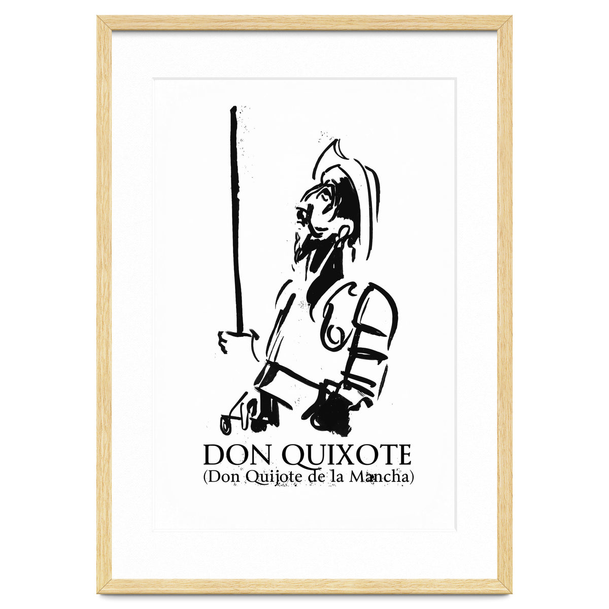 Don Quixote