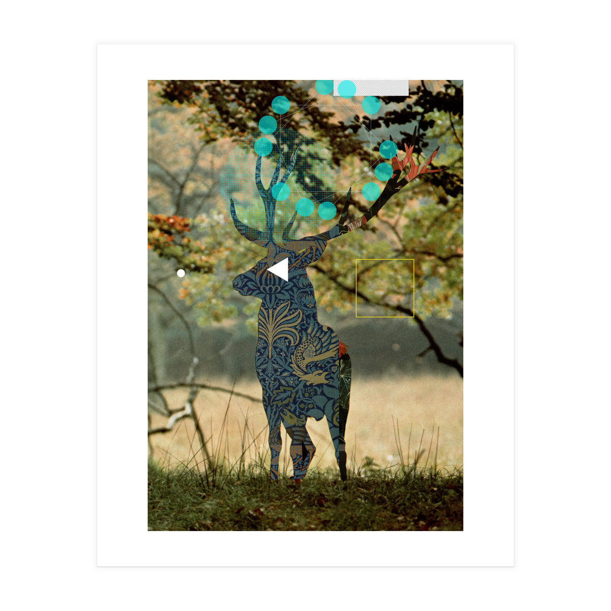 Ki Im Einsatz · Modell Siegfried Romantischer + (Print Only)