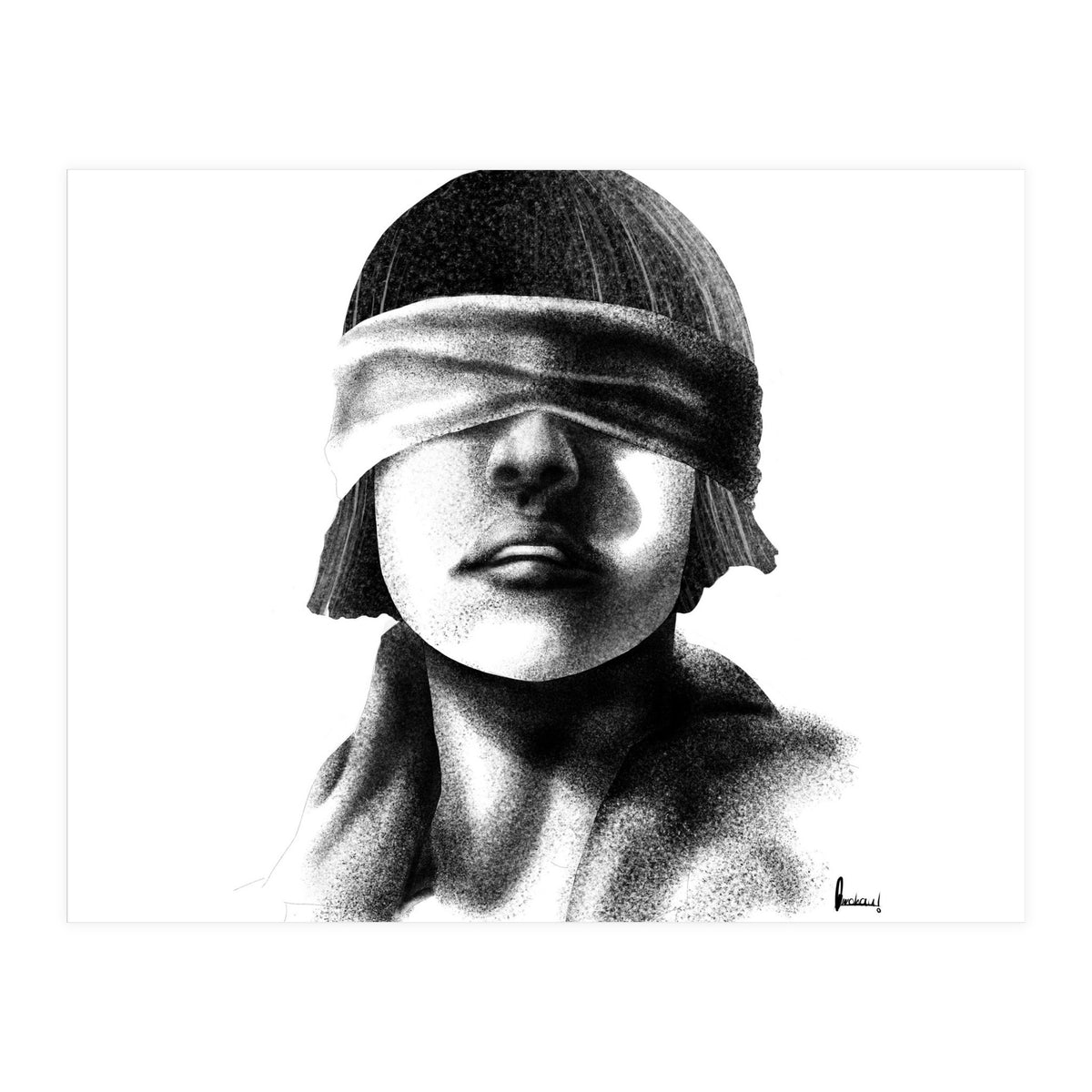 Delusion (Print Only)