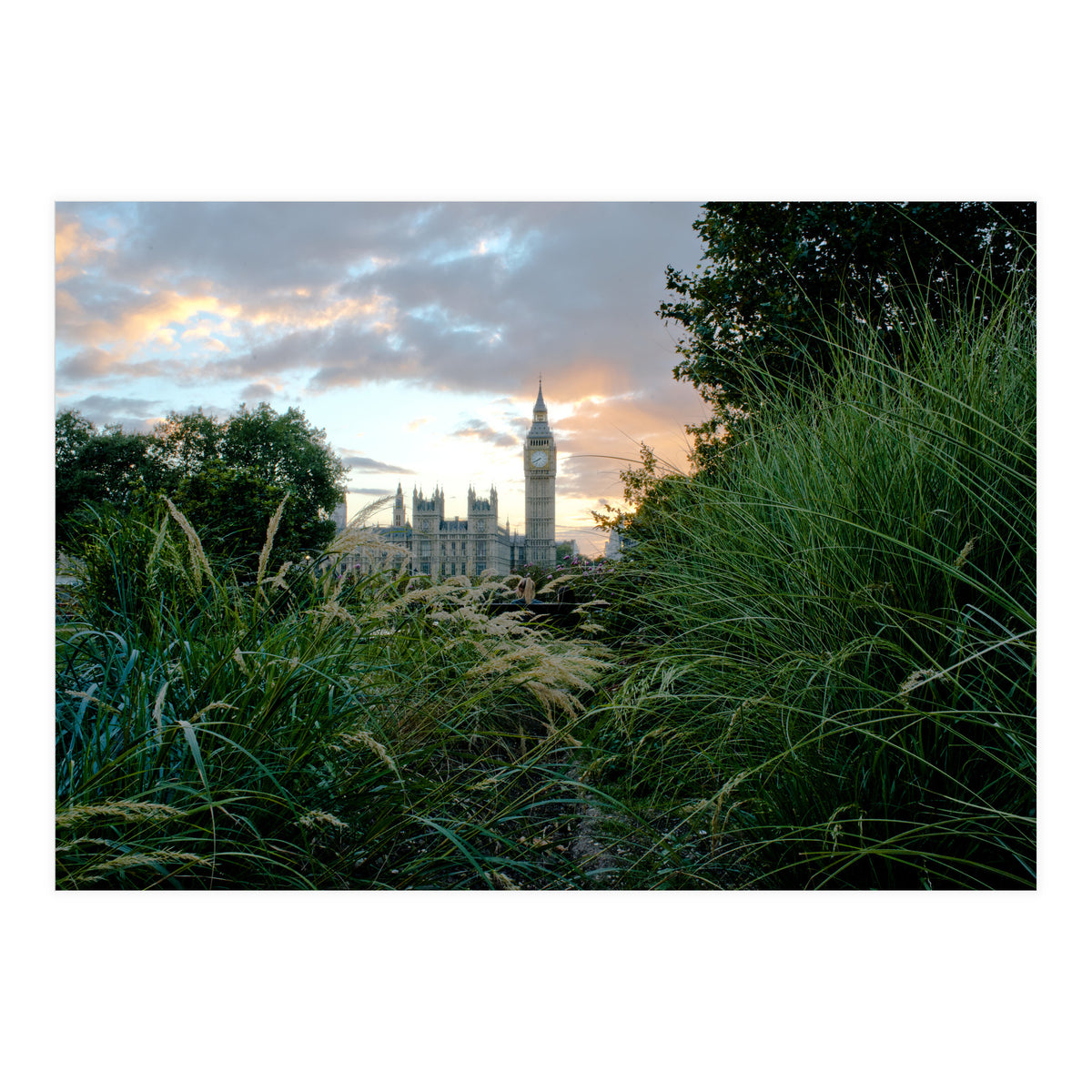 Big Ben, London (Print Only)