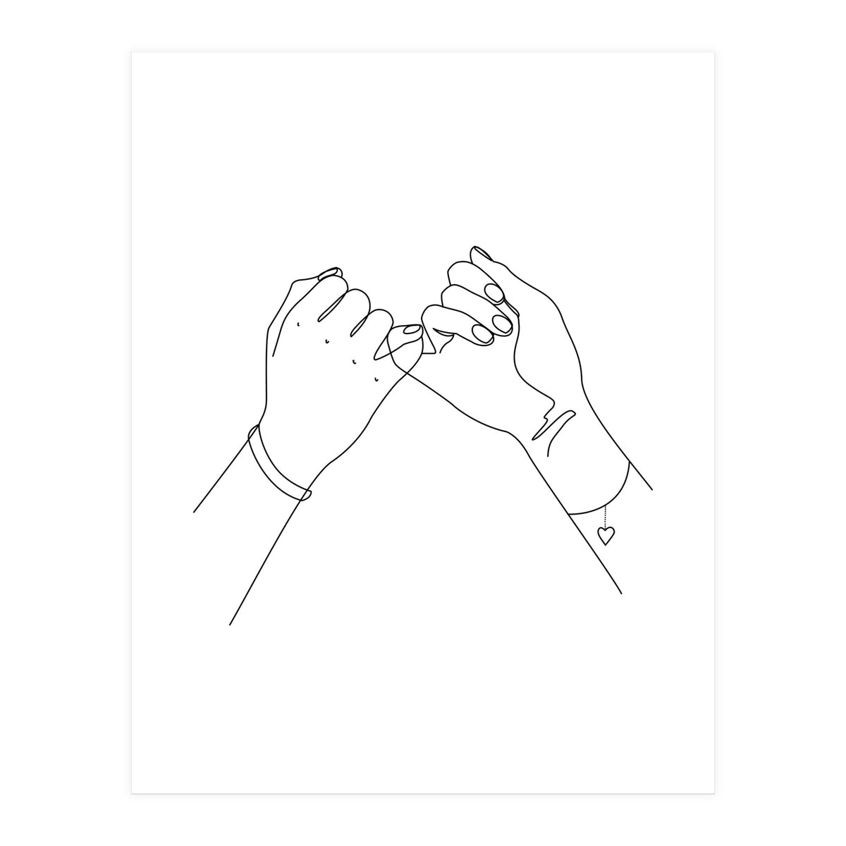 Promise (Print Only)