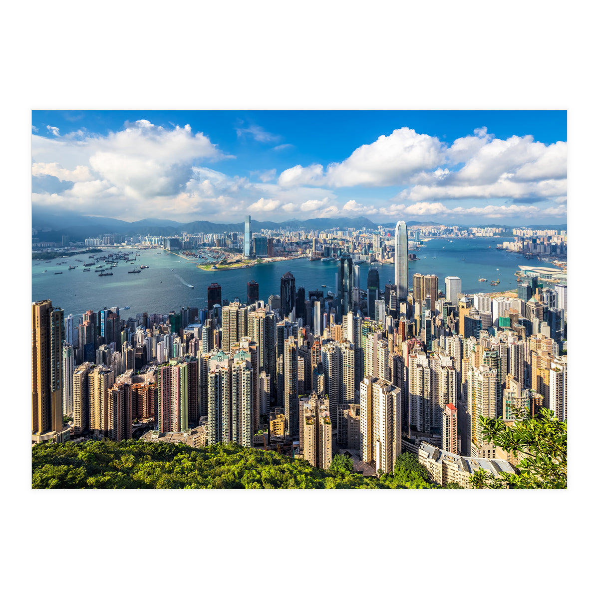 HONG KONG 01 (Print Only)