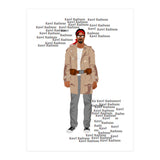 Lover Bul Genius born wit & (Kawl Radness) !!! (Print Only) thumbnail