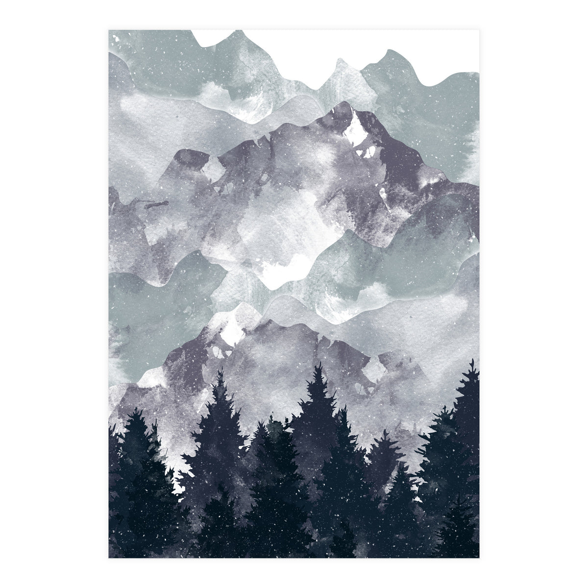 Winter Tale (Print Only)