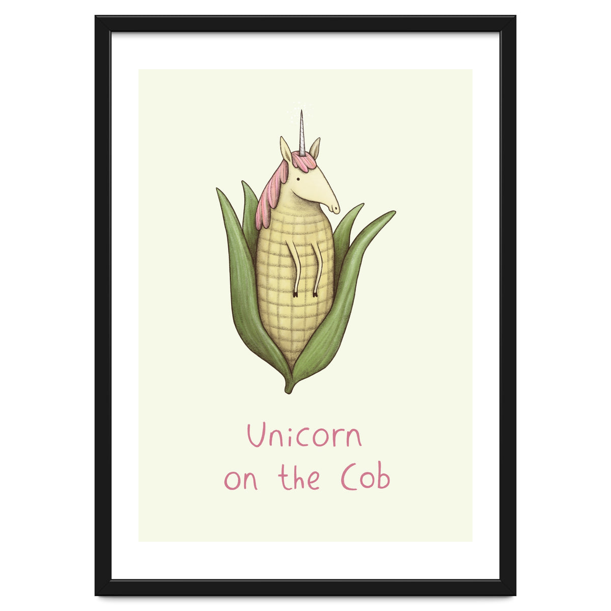 Unicorn on the Cob