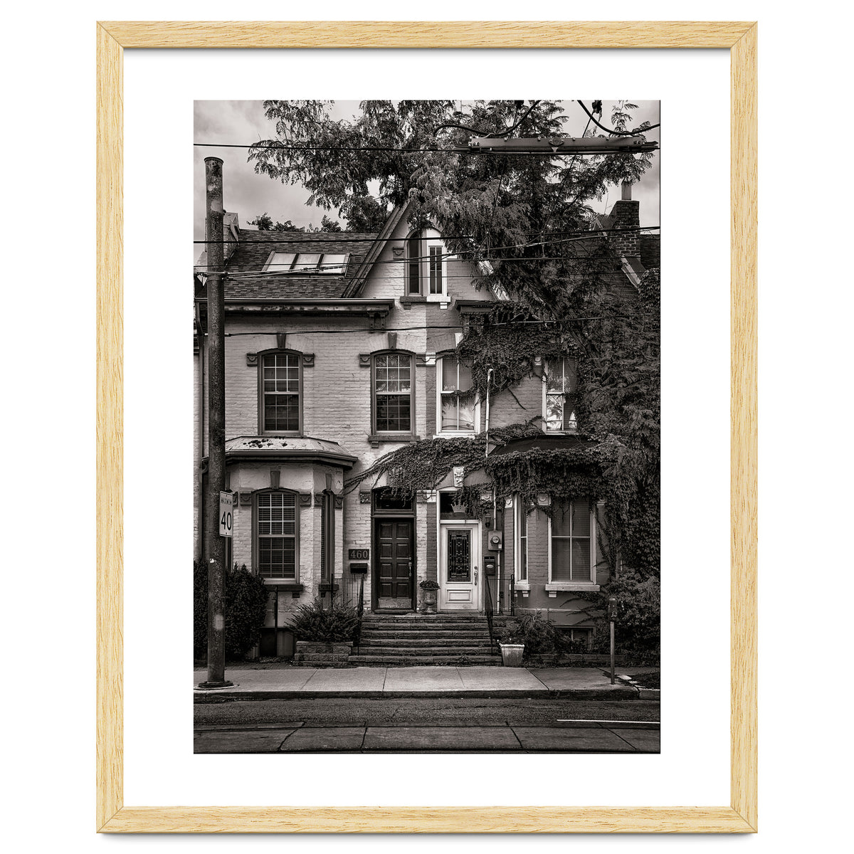 Nos 460-462 King St E 1