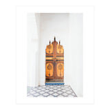 Ancient Moroccan Door (Print Only) thumbnail
