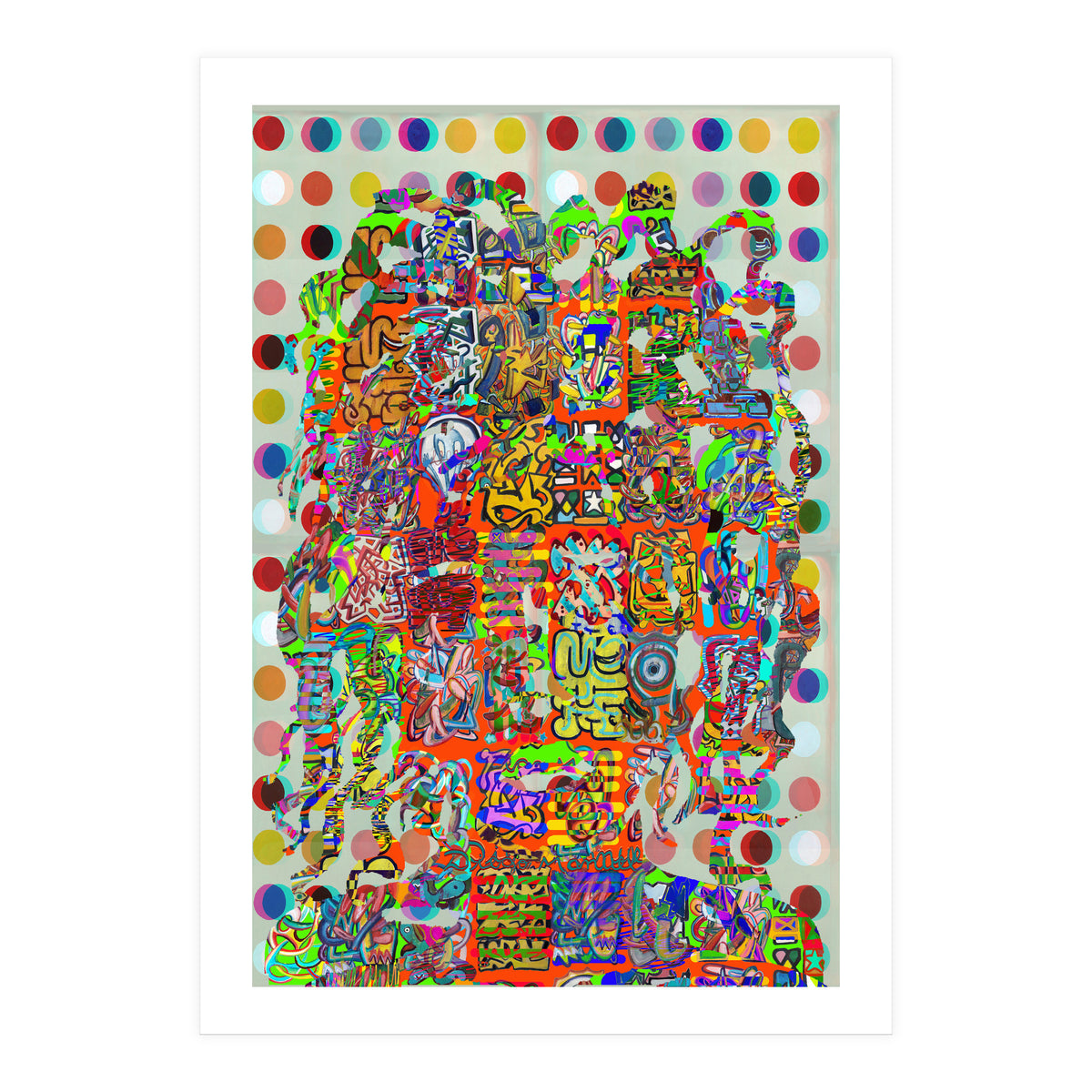 Mujer 19 (Print Only)