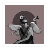 bird woman (Print Only) thumbnail