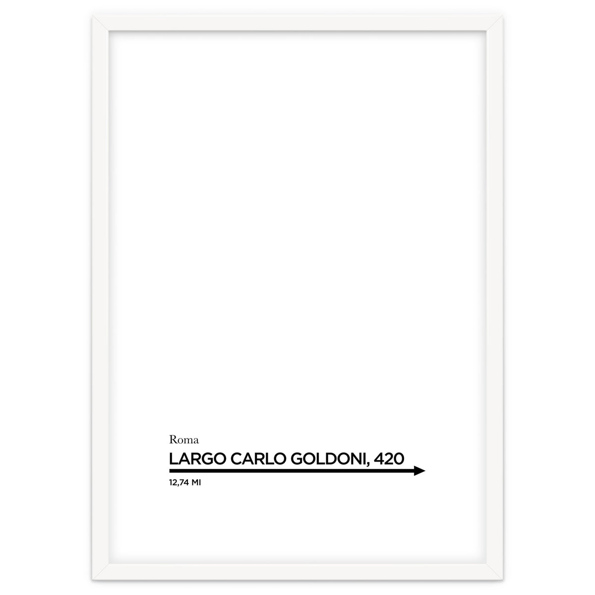 LARGO CARLO GOLDONI