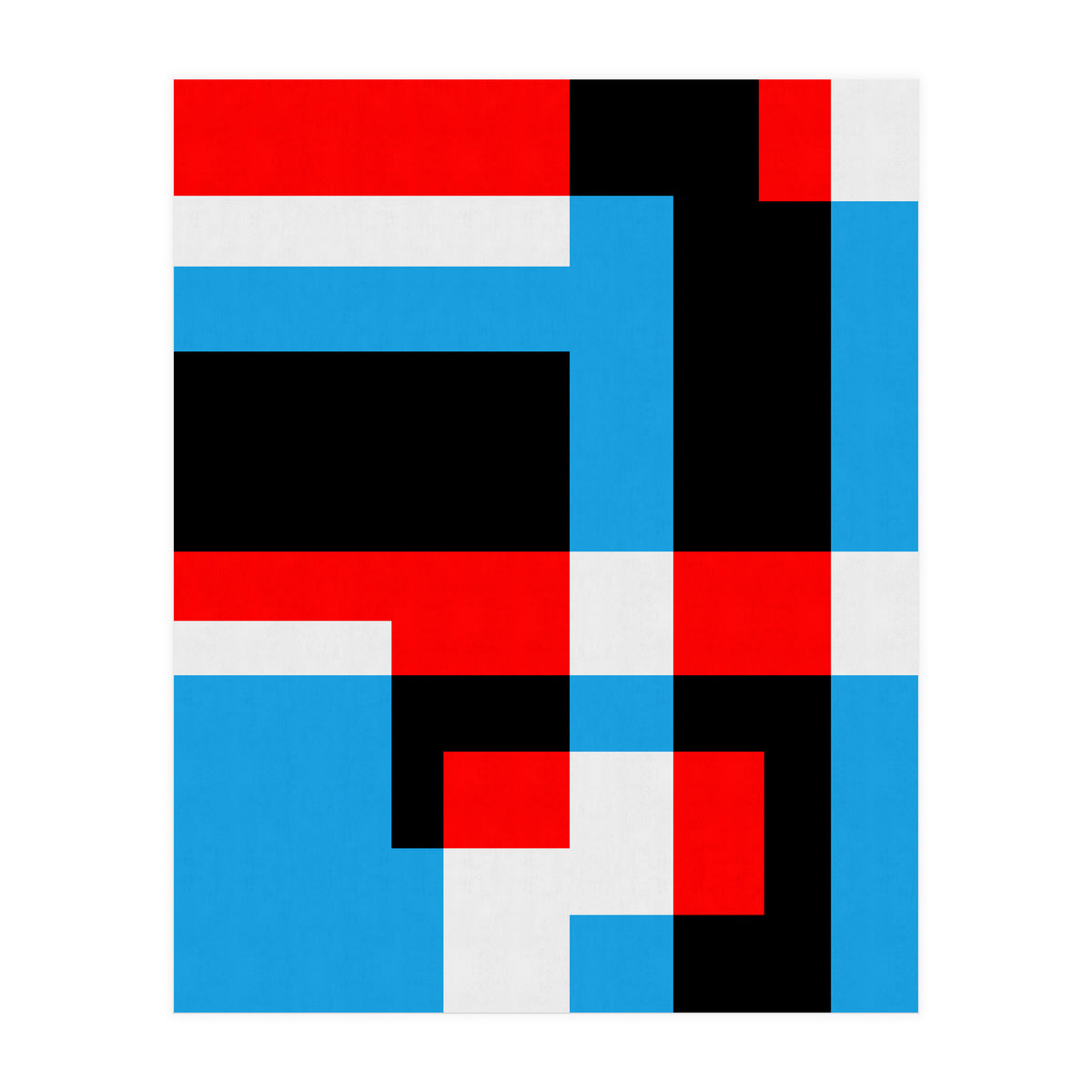 Layers A (Print Only)