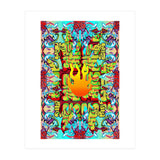 Fuego Y Graffiti 36 (Print Only) thumbnail