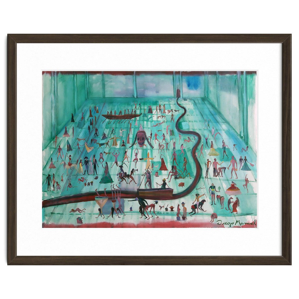 Antesala del infierno