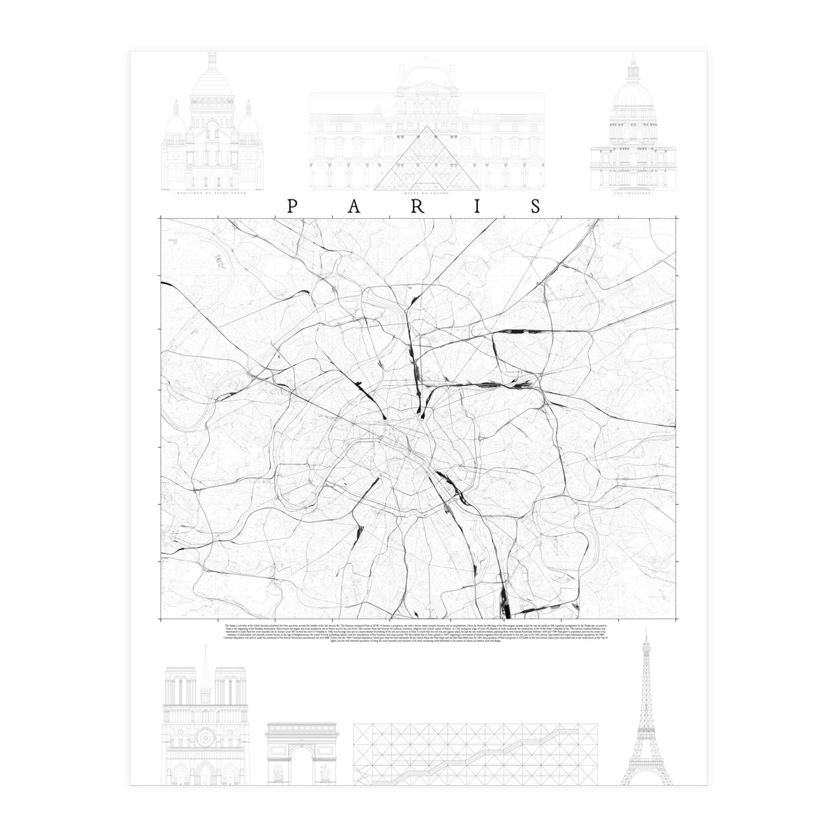 Paris (Print Only)