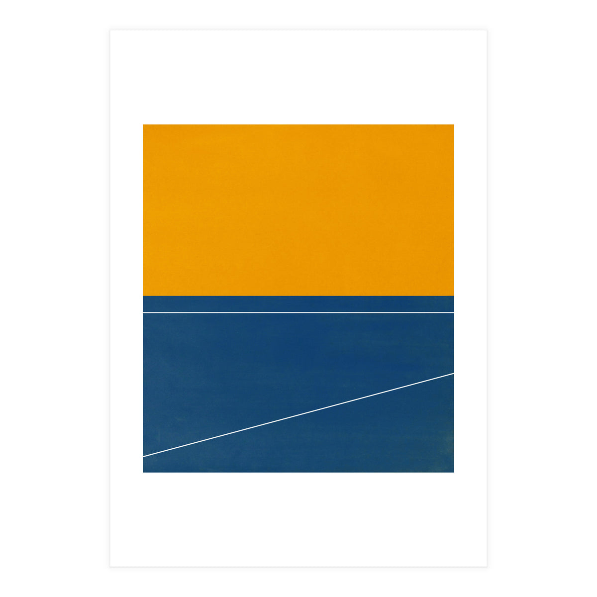 Trapeze Artist 1 (Print Only)