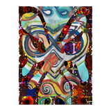 Pop Abstract 2023 Tapiz 26 (Print Only) thumbnail