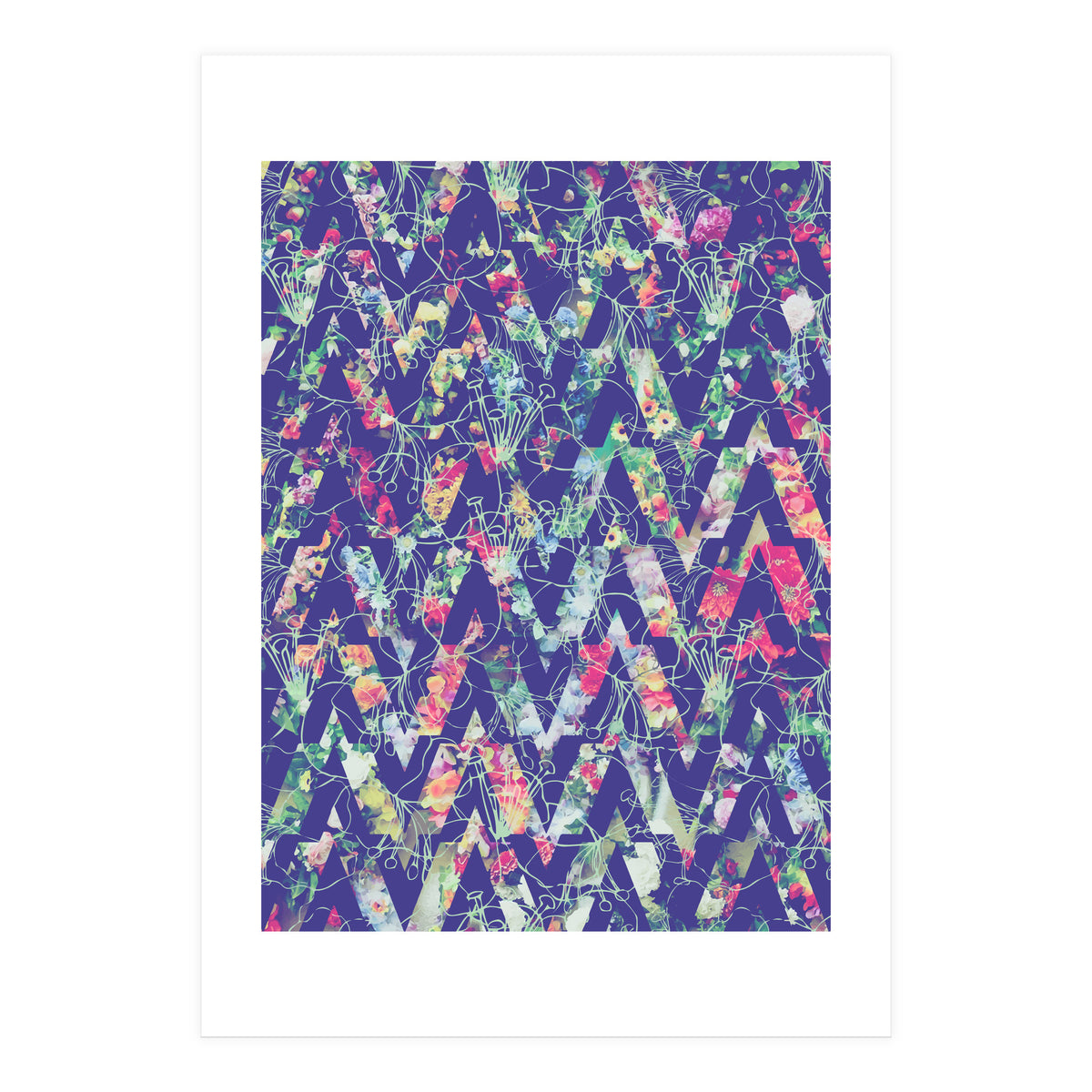 Broken Season Of Hate (Print Only)