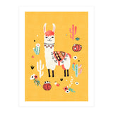 Llama (Print Only) thumbnail