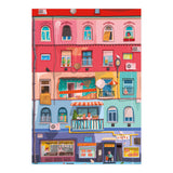 Frontage Budapest (Print Only) thumbnail