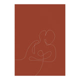 Female Line Art (Print Only) thumbnail