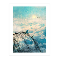HEAVENLY BIRDS III-B2 (Print Only)