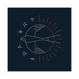 Swallow The Sun (Print Only) thumbnail