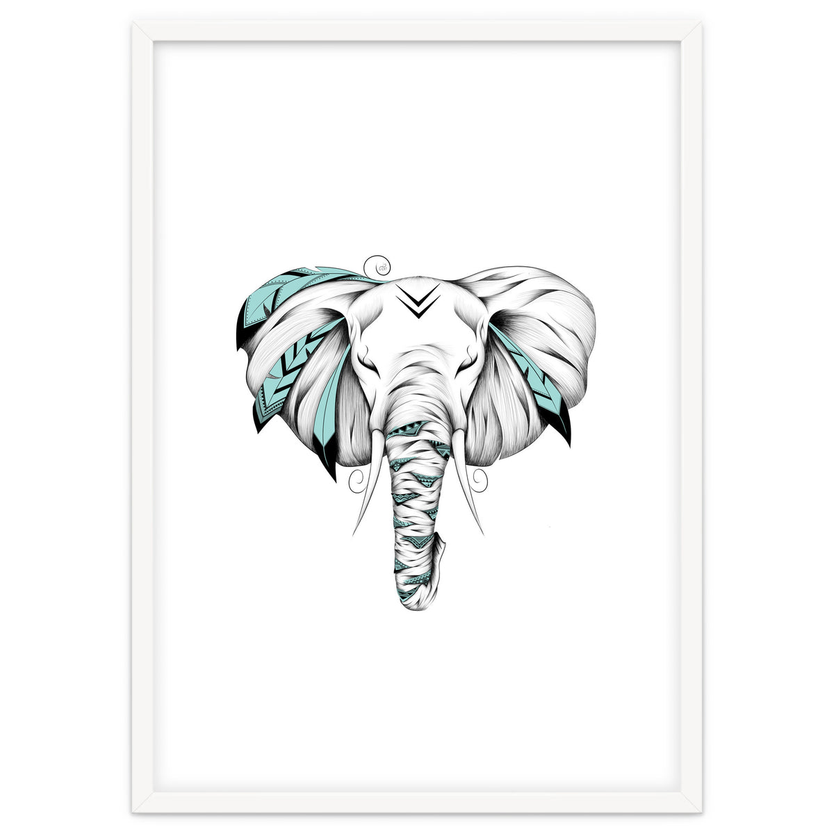 Poetic Elephant