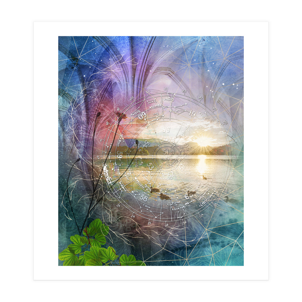 Dawn of Spring (Print Only)