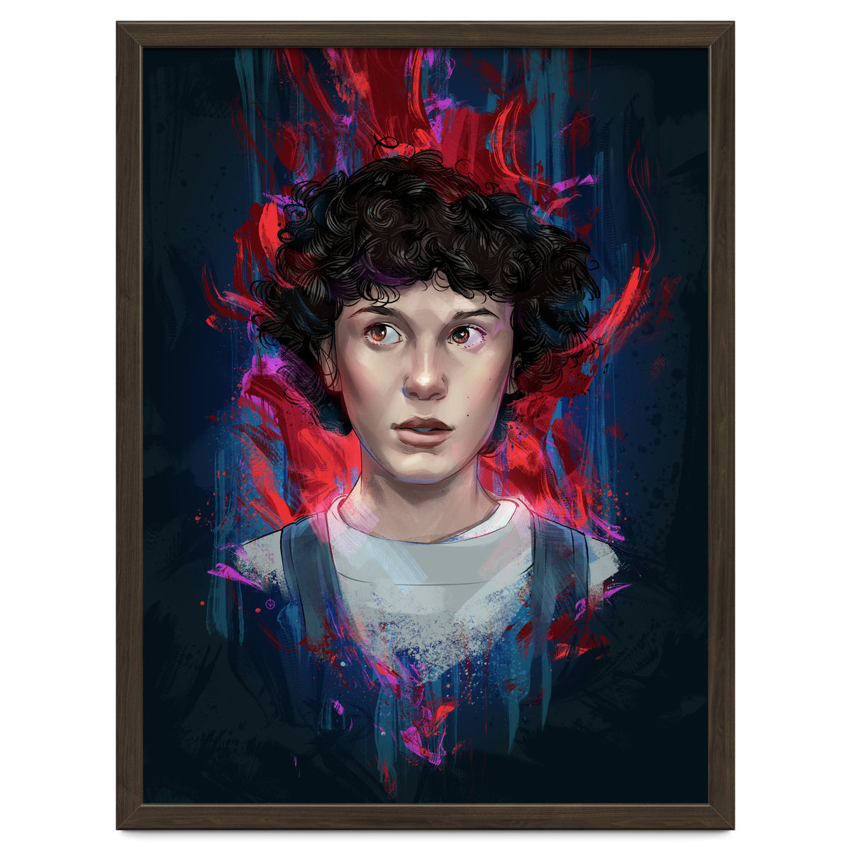 Eleven Stranger Things