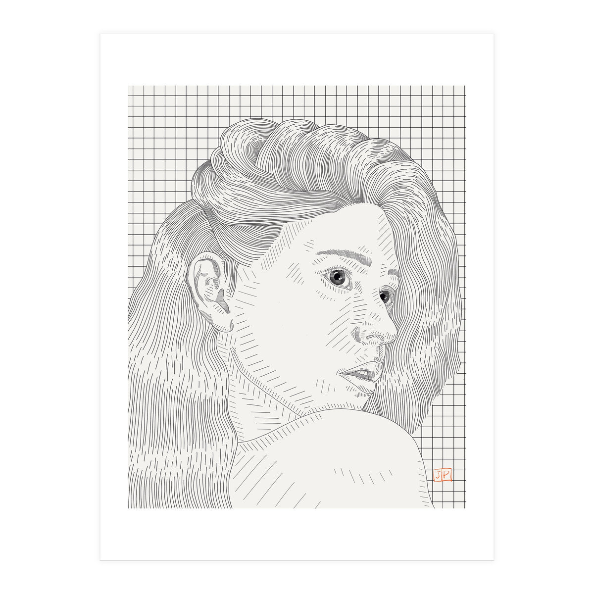 Untitled  (Print Only)