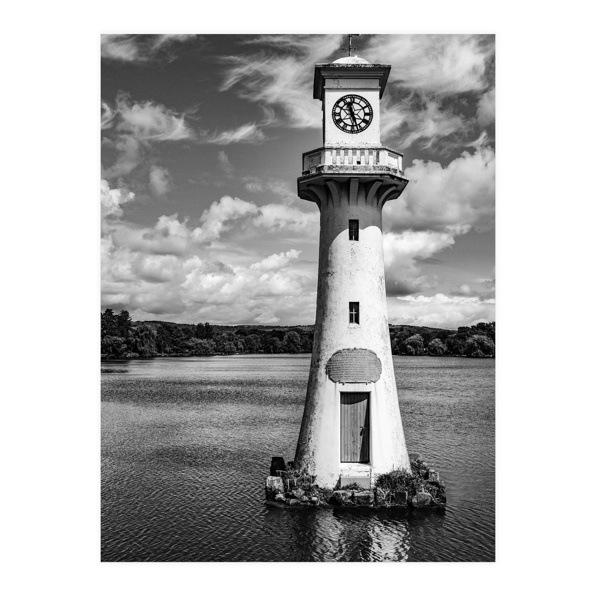 Scott Memorial (Print Only)