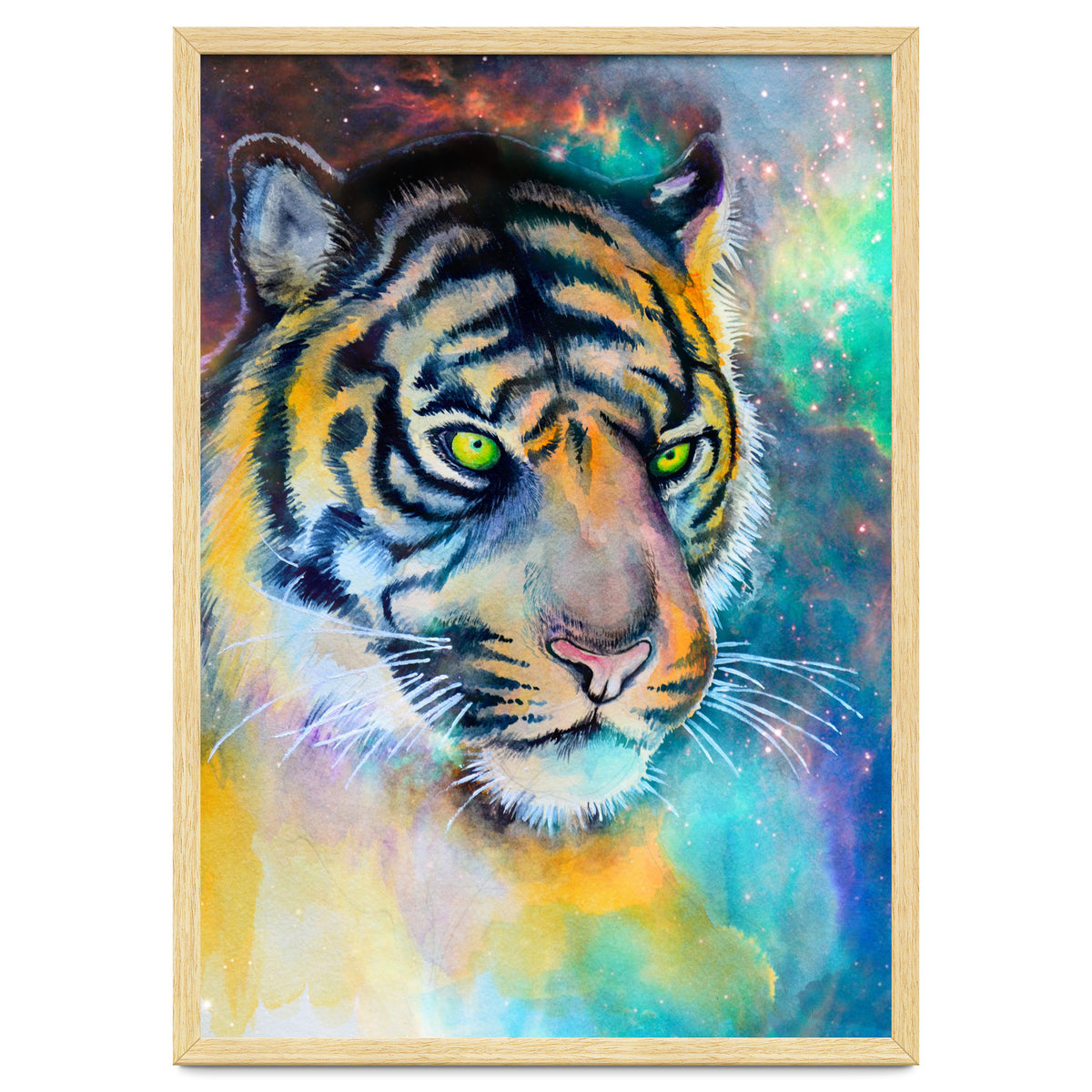 Cosmic Tyger