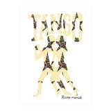 Tango B 15  (Print Only) thumbnail