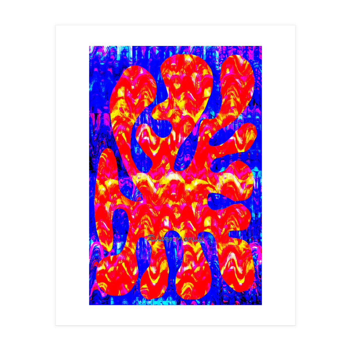 Perfil 34 (Print Only)