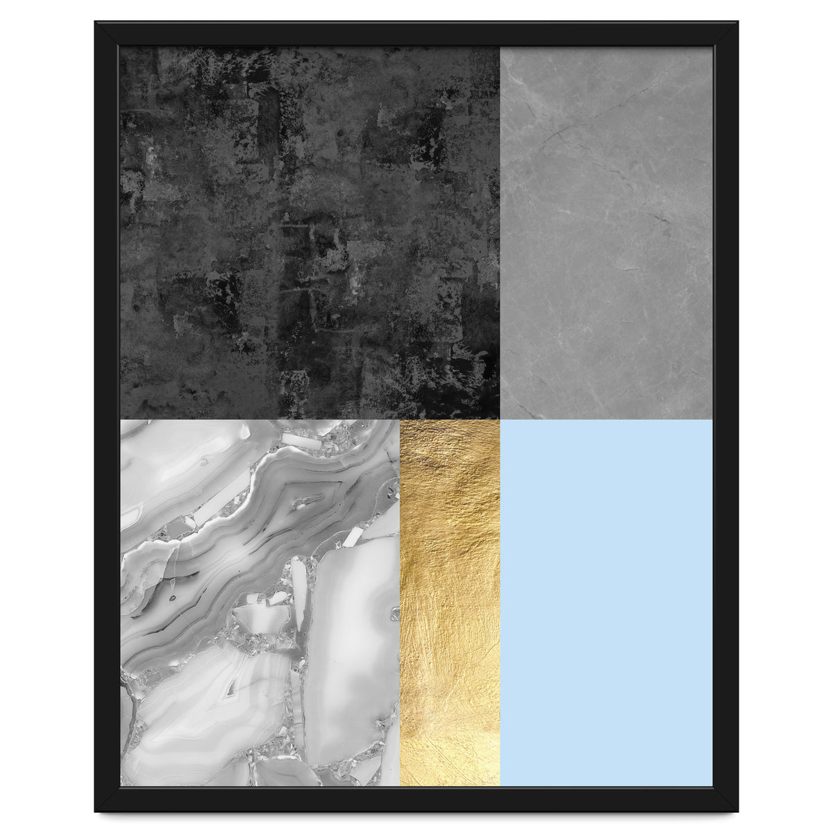 Geometric and golden IV