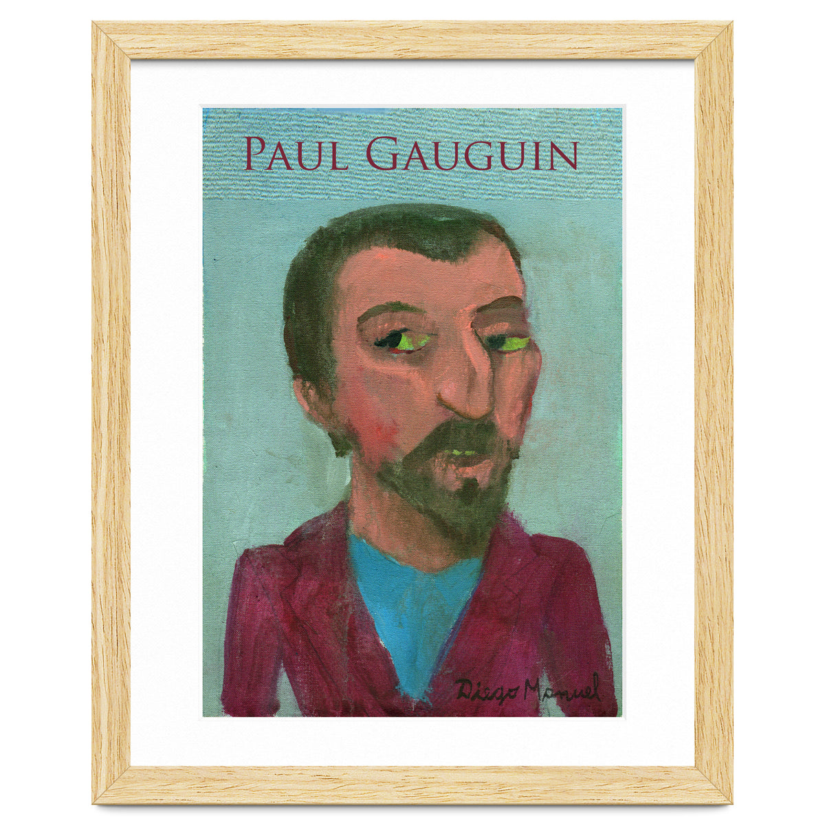 Paul Gauguin