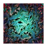 Smash Smash Turquoise (Print Only) thumbnail