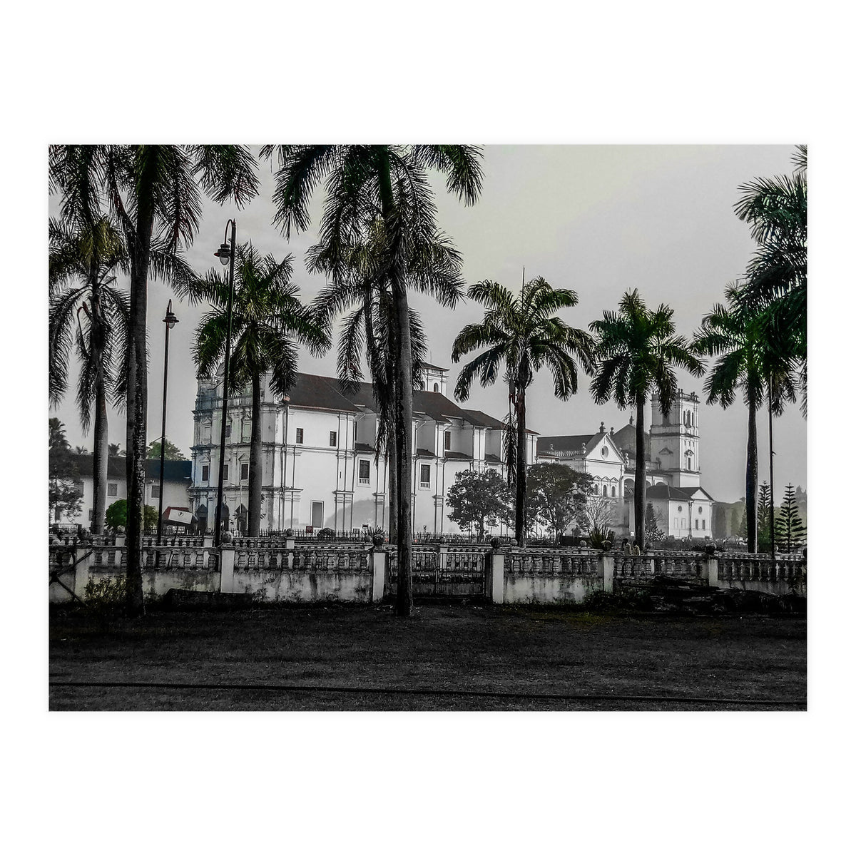 Cathedral (Print Only)