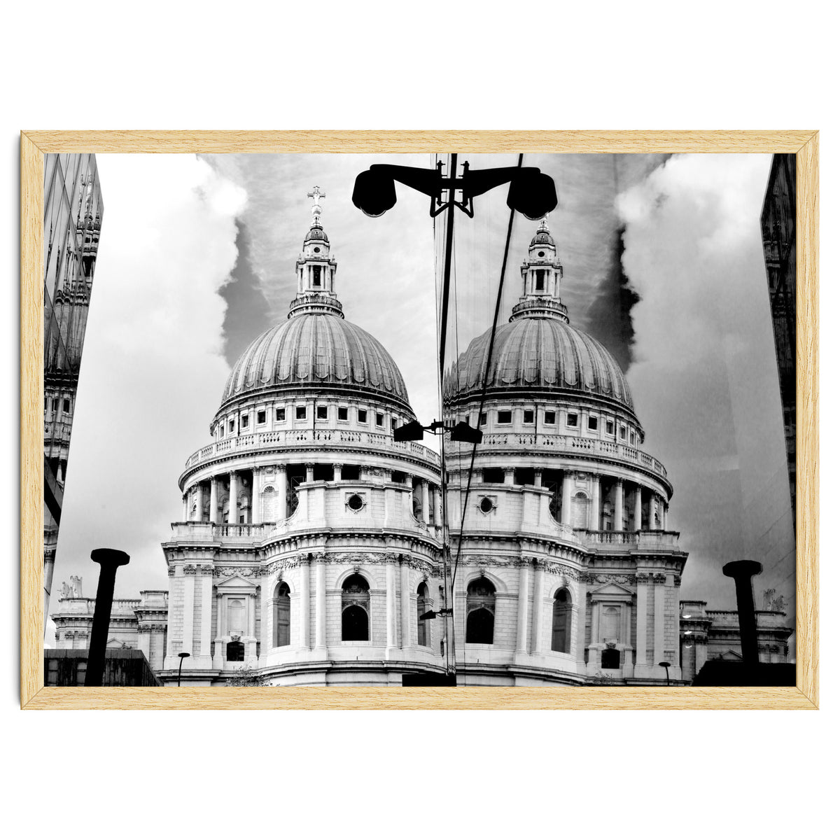 St Paul's Cathedral Reflection