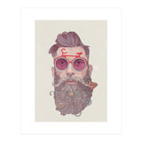 Hipster Dude (Print Only) thumbnail