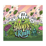 Hops & Rain Sour Beer (Print Only) thumbnail