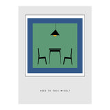 FACE MYSELF (Print Only) thumbnail